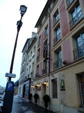 Hotel la Residence du Berry